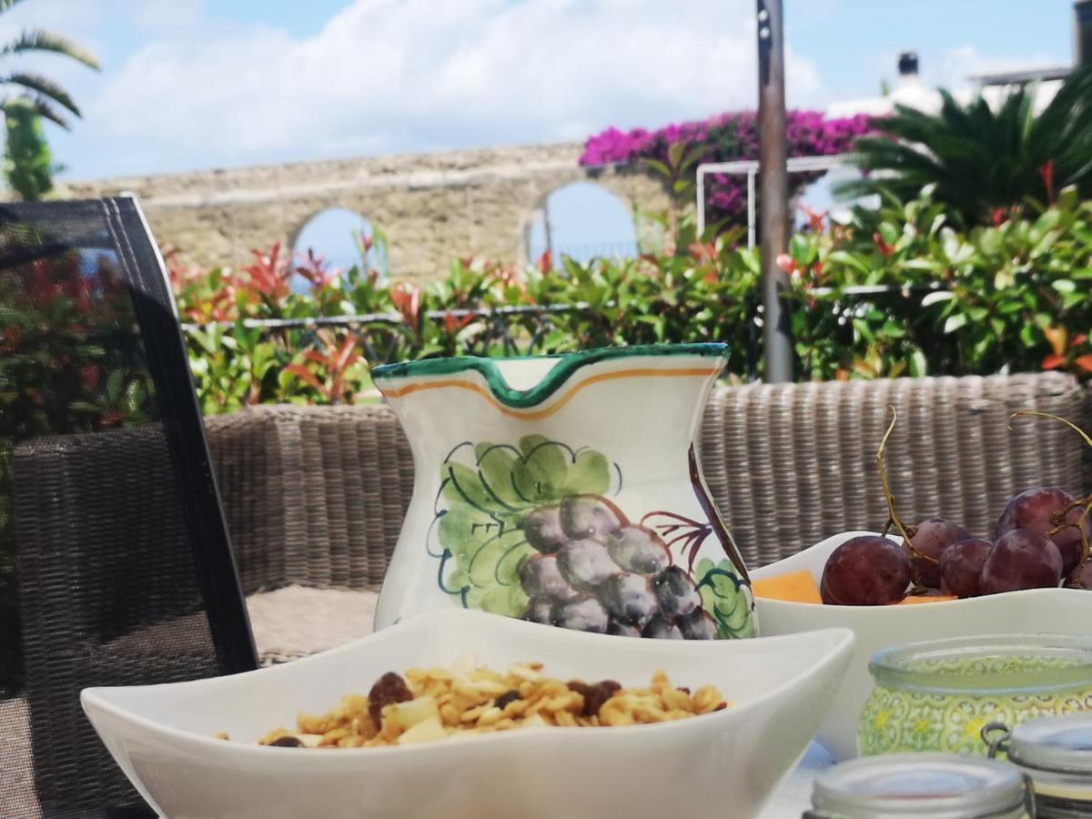 B&B Villa Rosalia Procida Kültér fotó