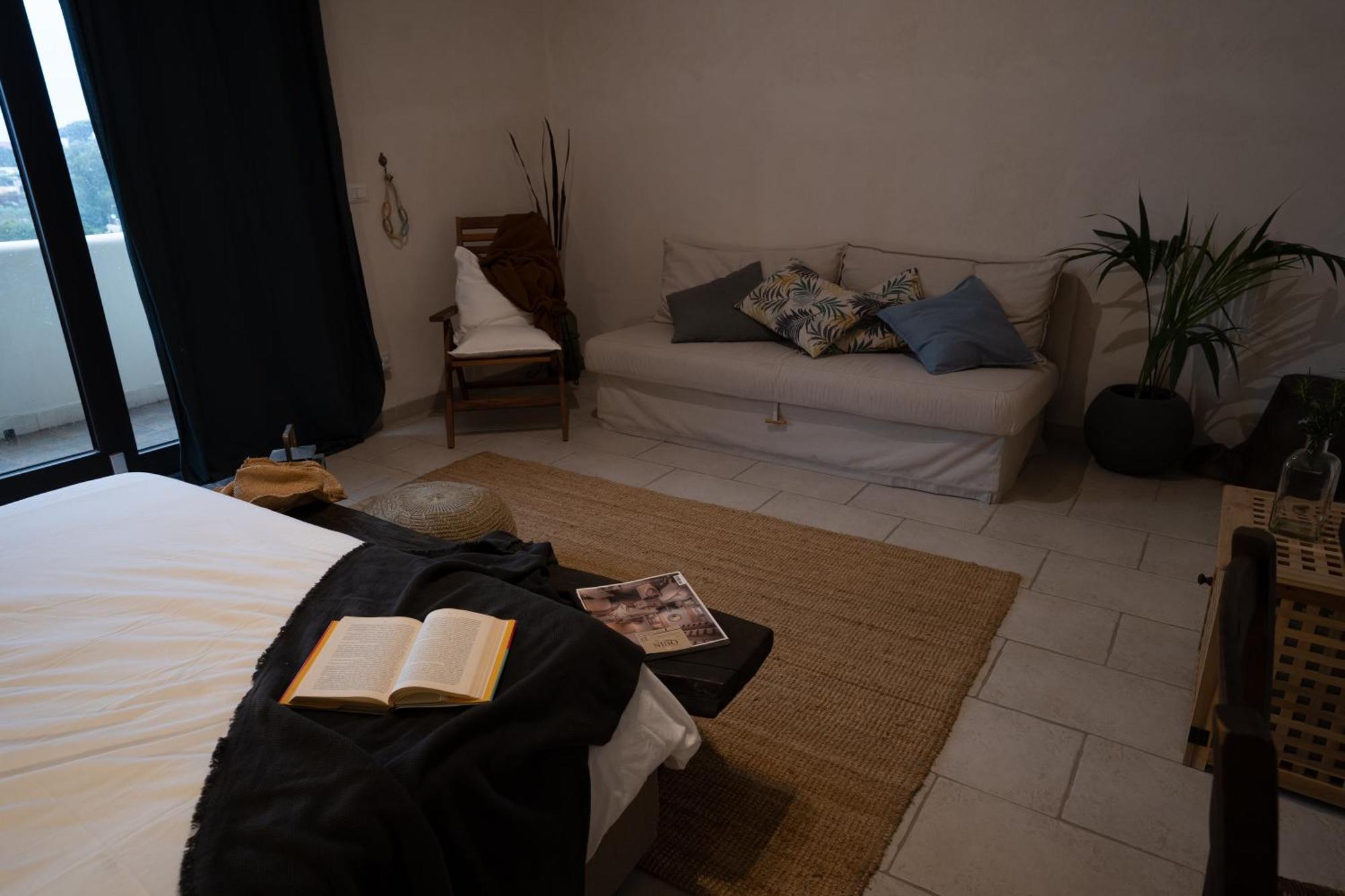 B&B Villa Rosalia Procida Szoba fotó