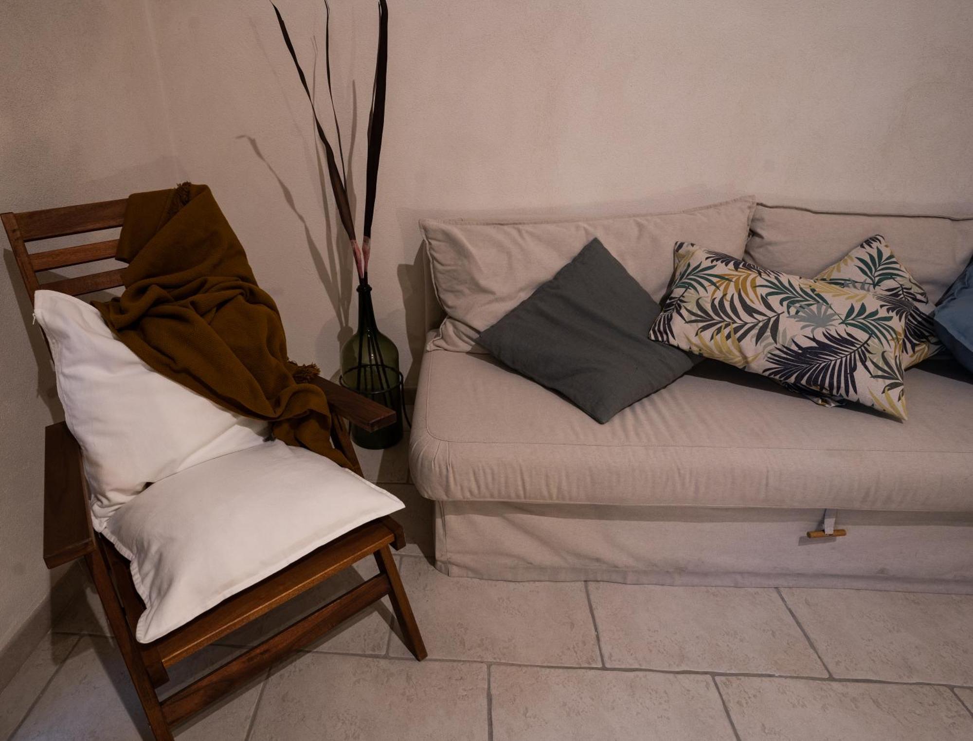 B&B Villa Rosalia Procida Szoba fotó