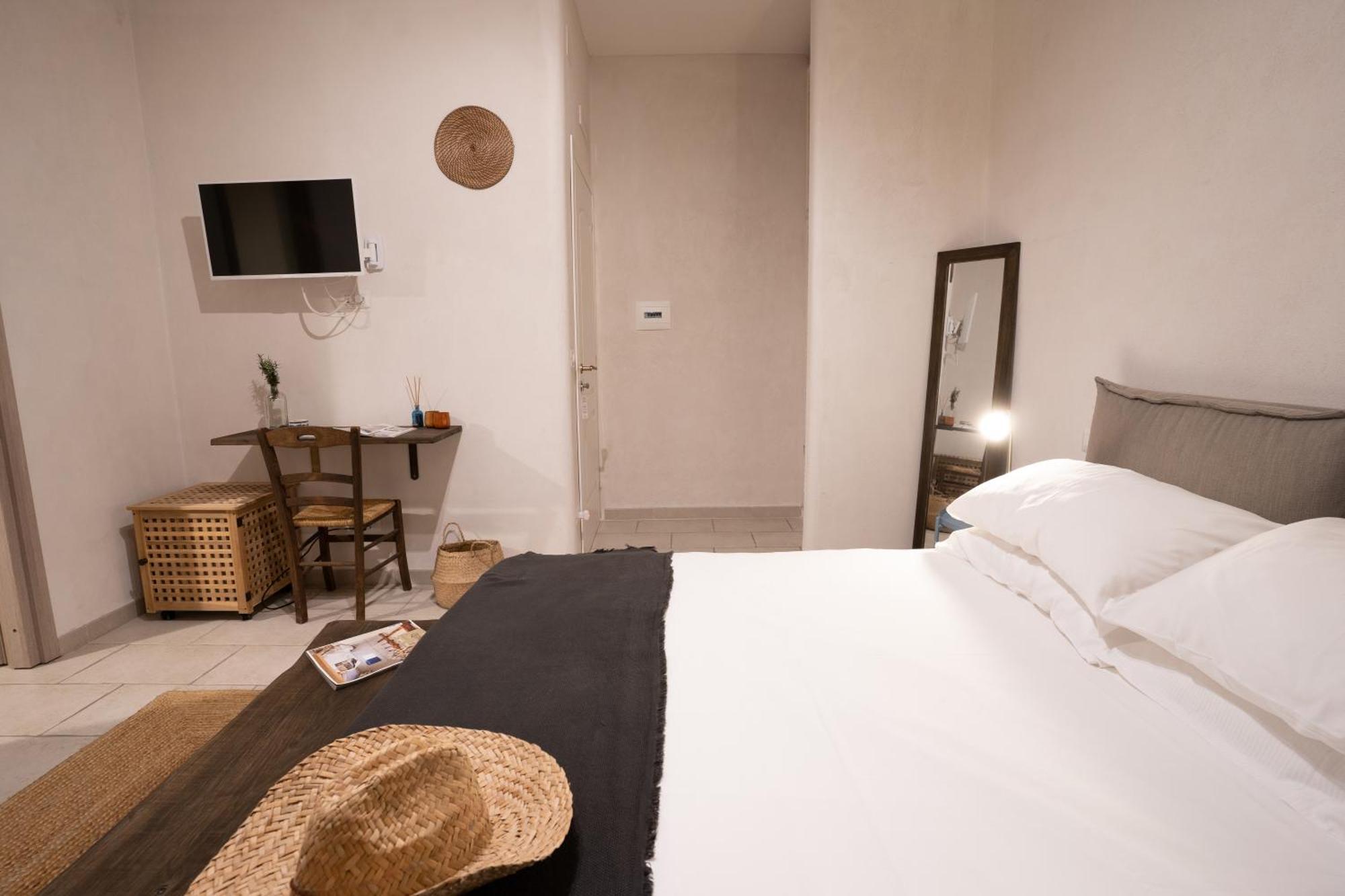 B&B Villa Rosalia Procida Szoba fotó