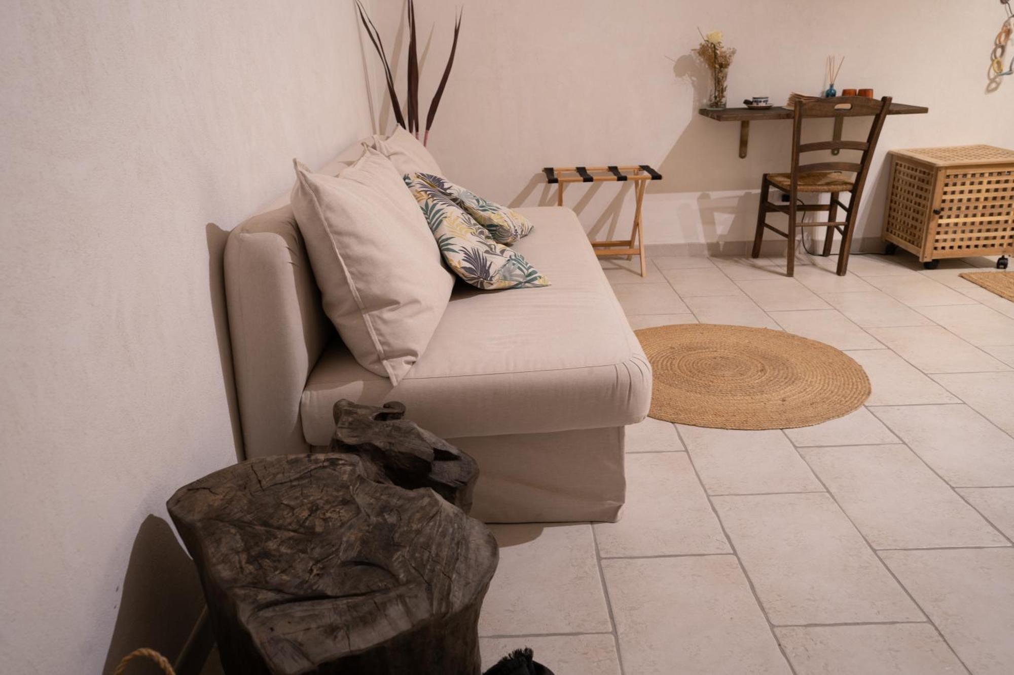 B&B Villa Rosalia Procida Szoba fotó
