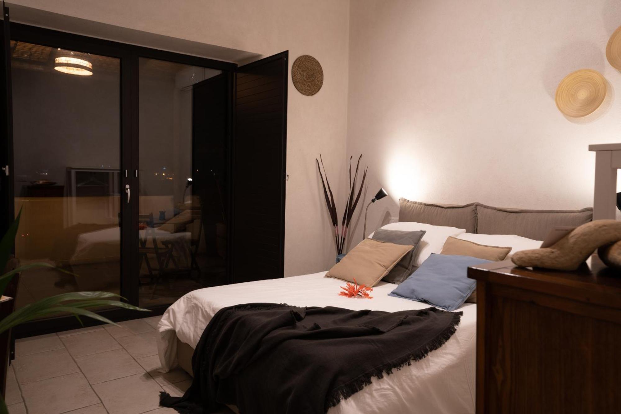 B&B Villa Rosalia Procida Szoba fotó