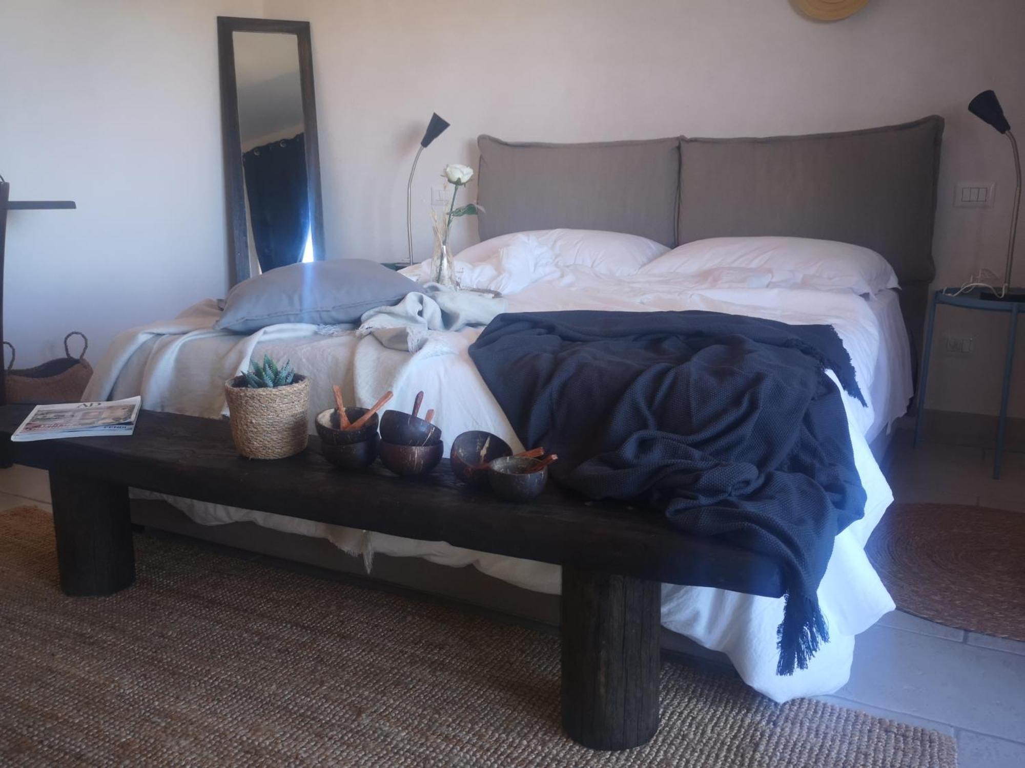 B&B Villa Rosalia Procida Szoba fotó