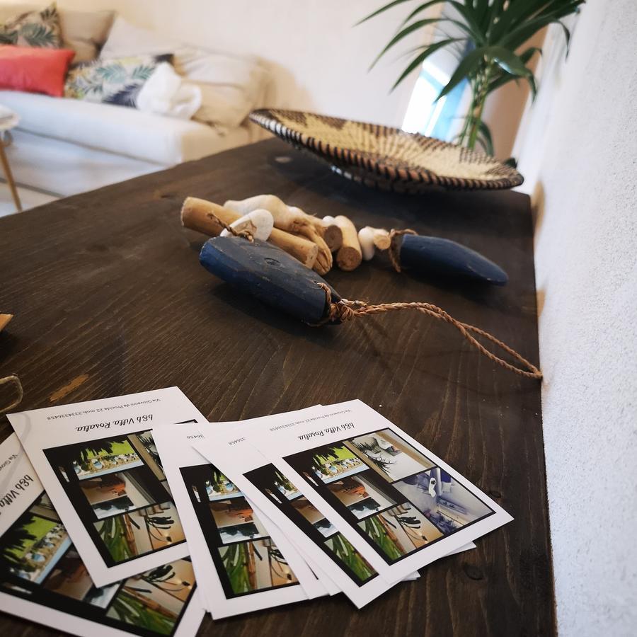 B&B Villa Rosalia Procida Kültér fotó