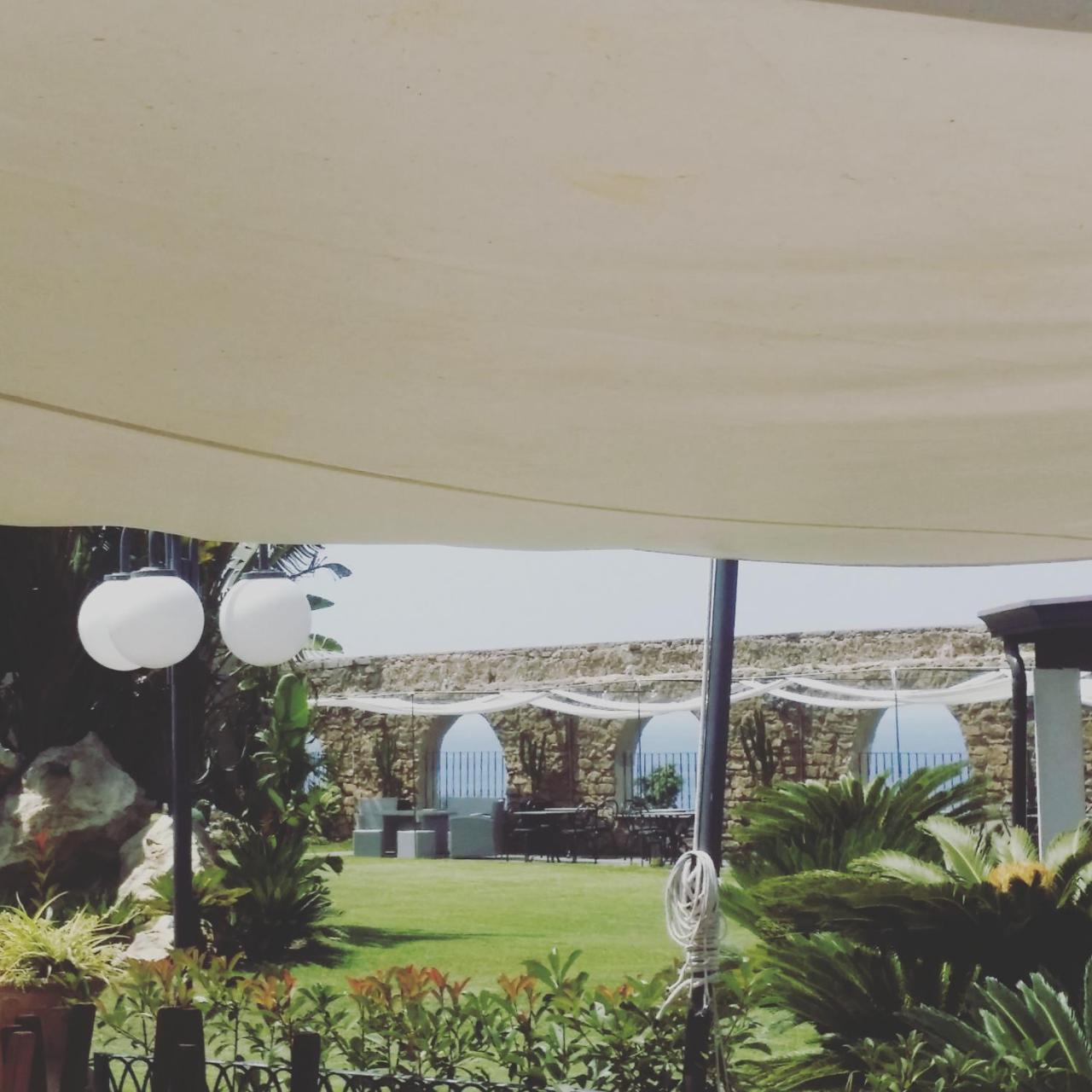 B&B Villa Rosalia Procida Kültér fotó