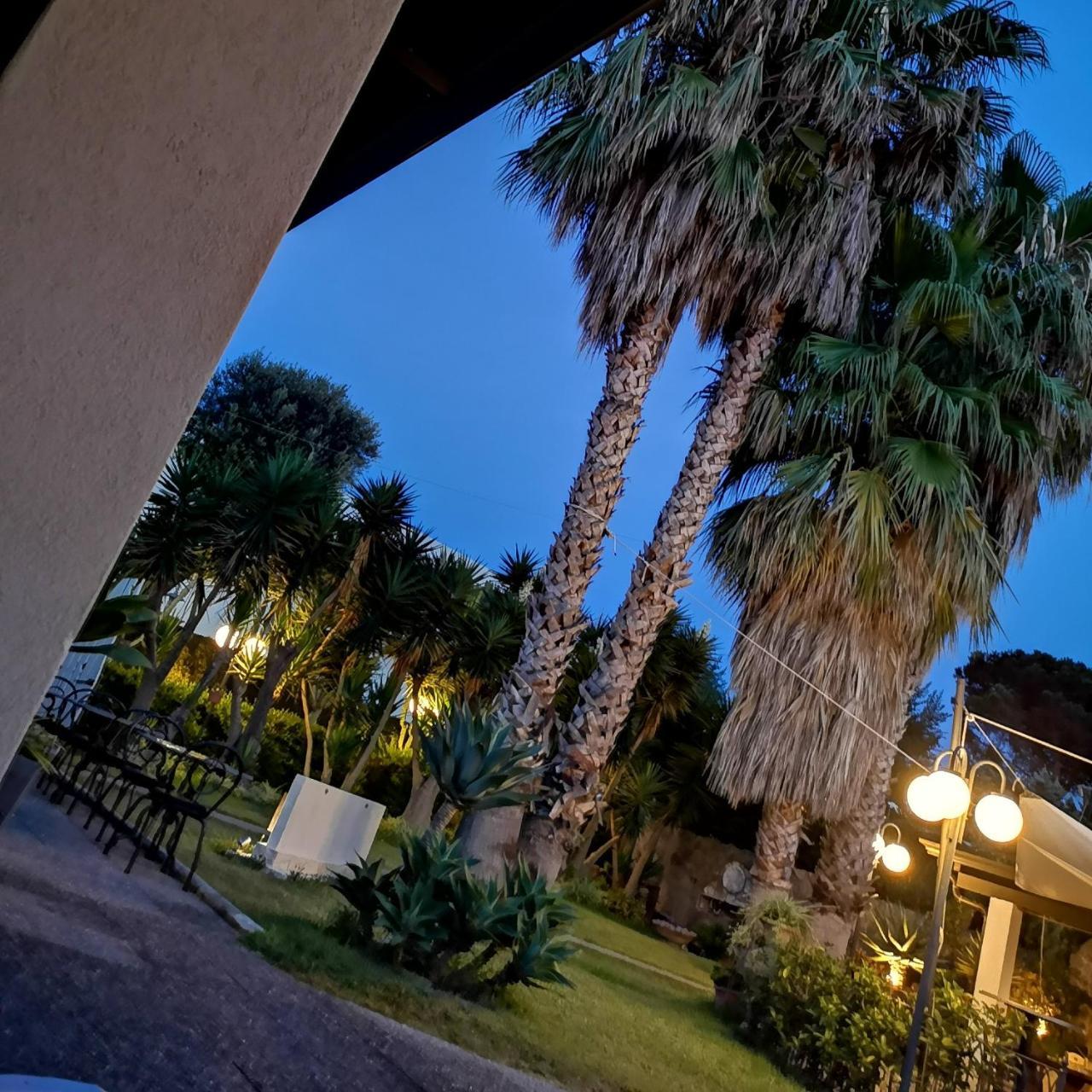 B&B Villa Rosalia Procida Kültér fotó