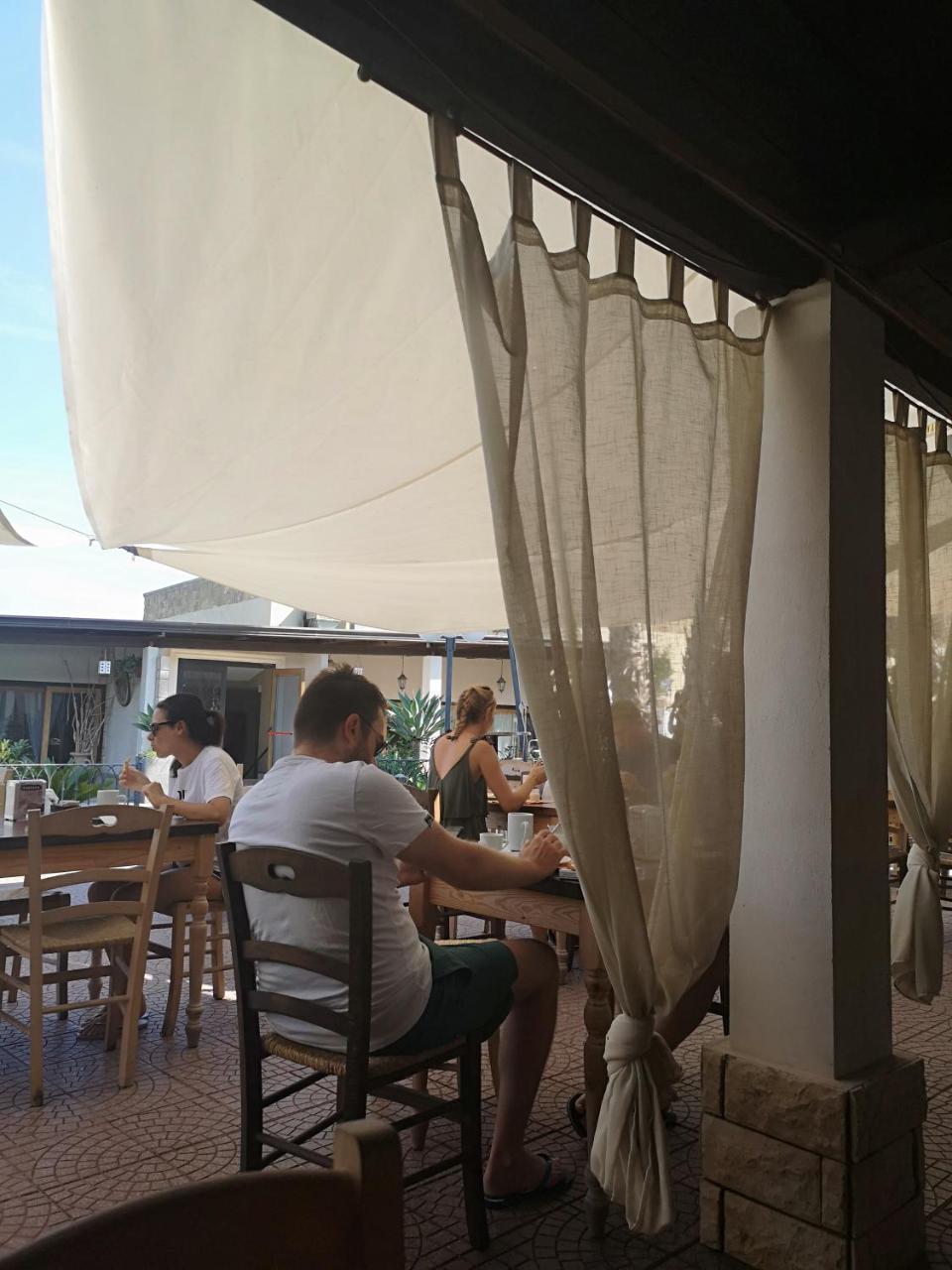 B&B Villa Rosalia Procida Kültér fotó