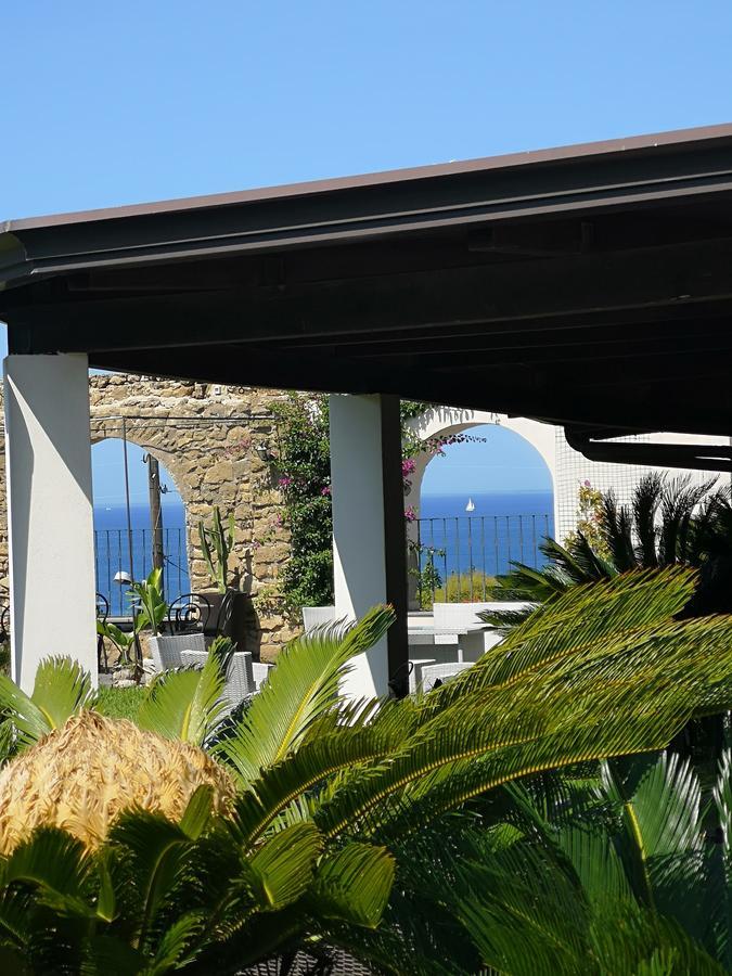 B&B Villa Rosalia Procida Kültér fotó