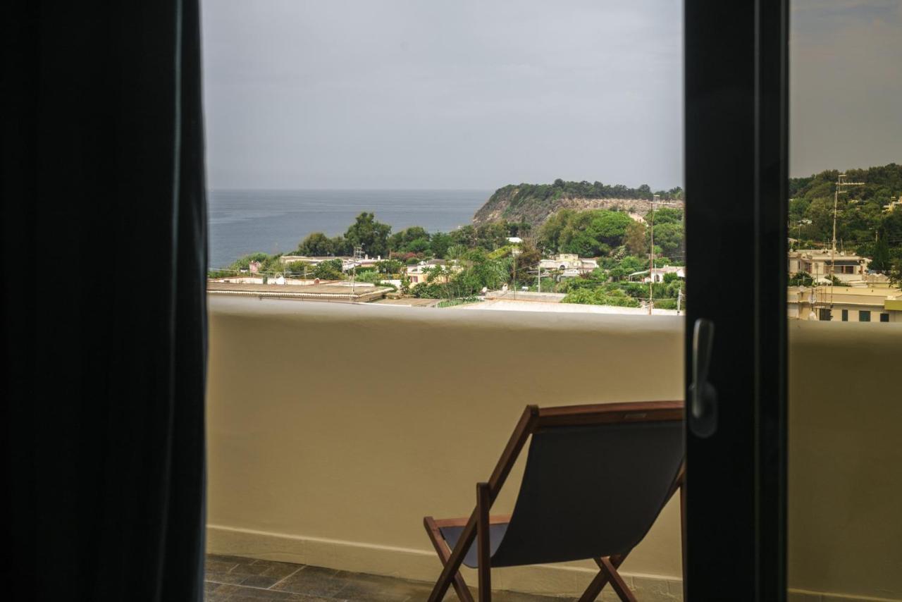 B&B Villa Rosalia Procida Kültér fotó