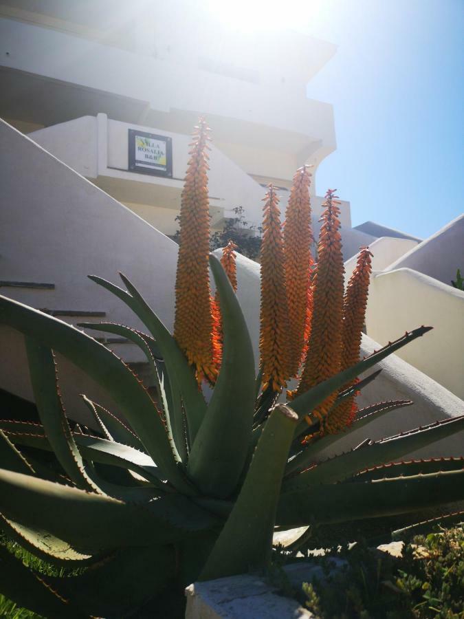 B&B Villa Rosalia Procida Kültér fotó